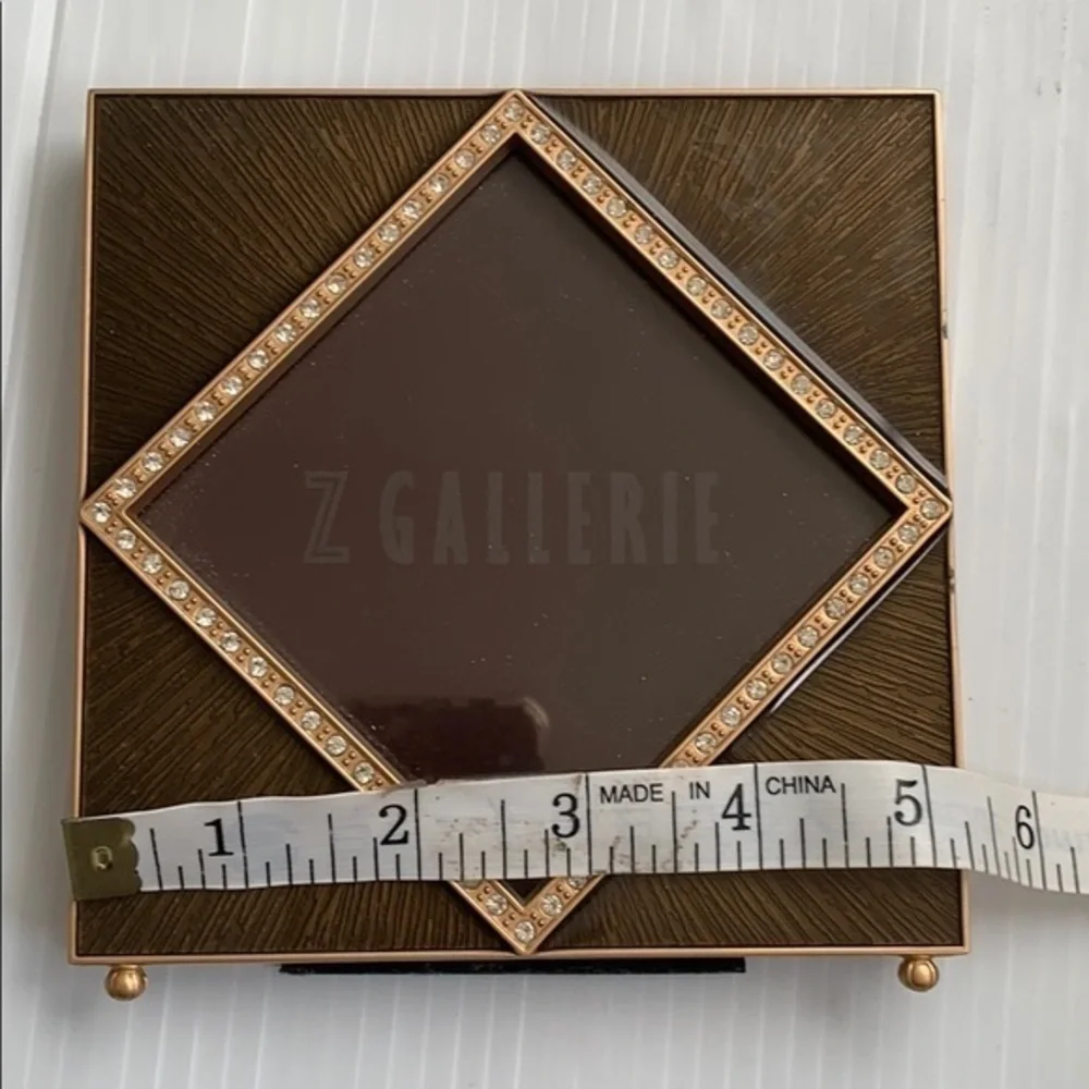 Z Galleries brown frame